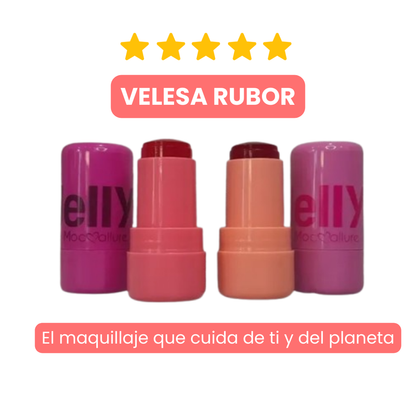 Paquete Rubor (4 unidades) San ValenBlush 40%OFF!